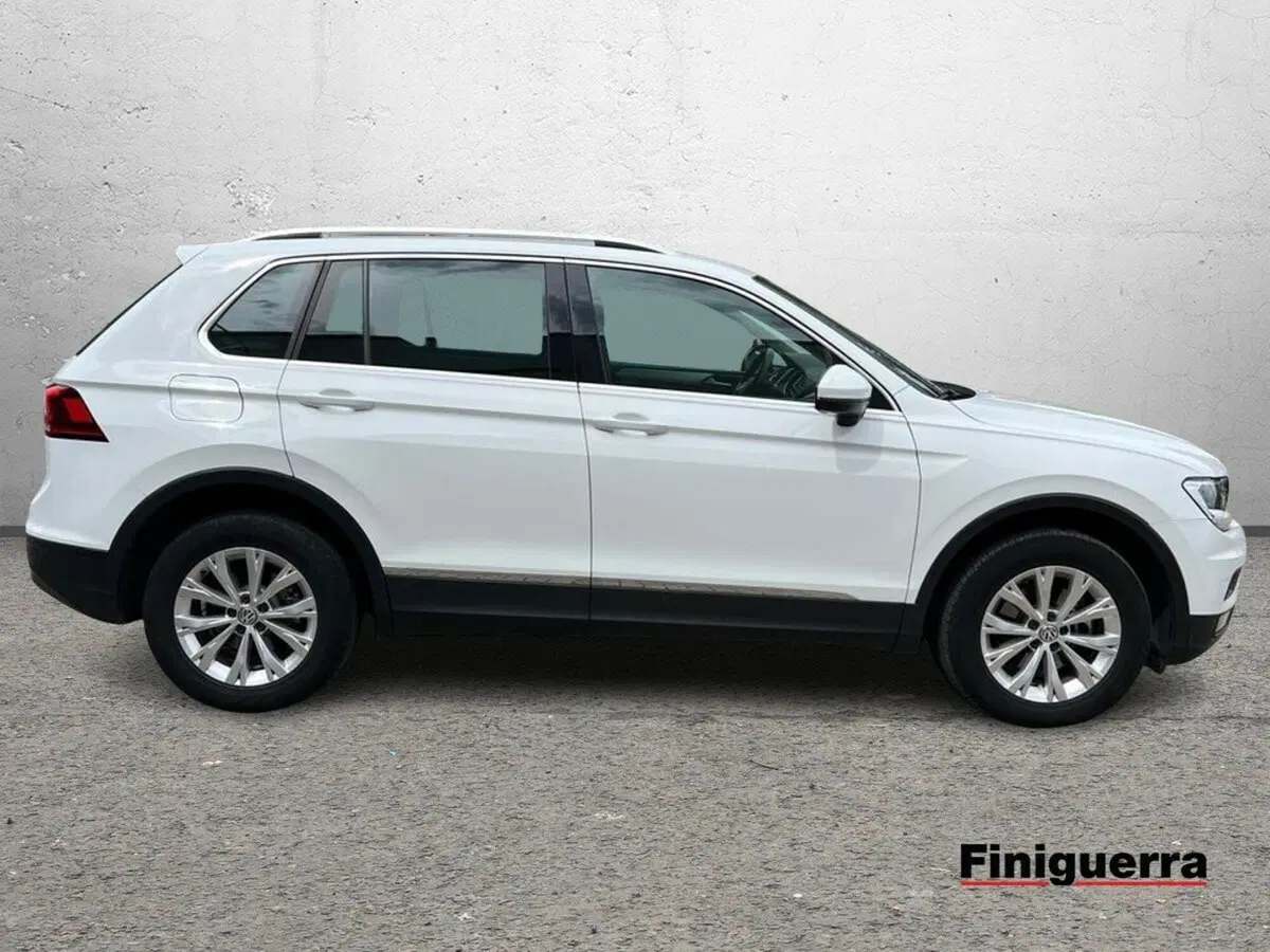 Volkswagen Tiguan usata a Sondrio (5)