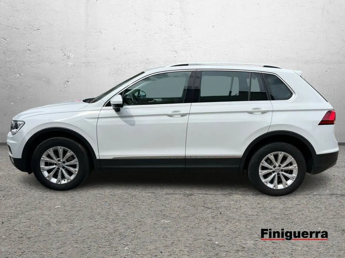 Volkswagen Tiguan usata a Sondrio (6)