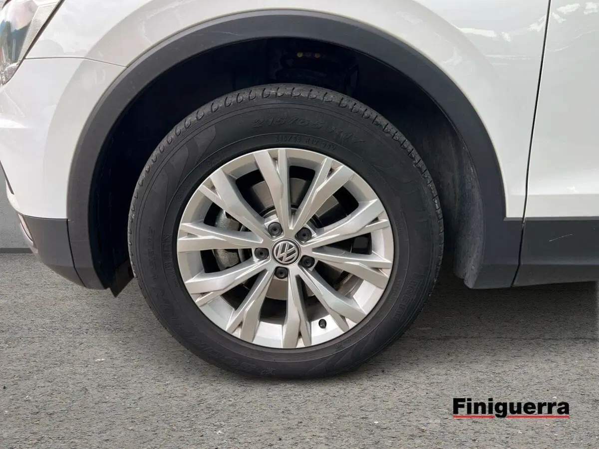 Volkswagen Tiguan usata a Sondrio (7)