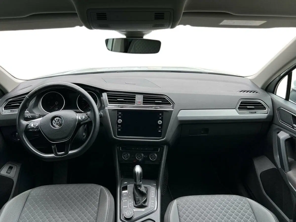 Volkswagen Tiguan usata a Sondrio (8)