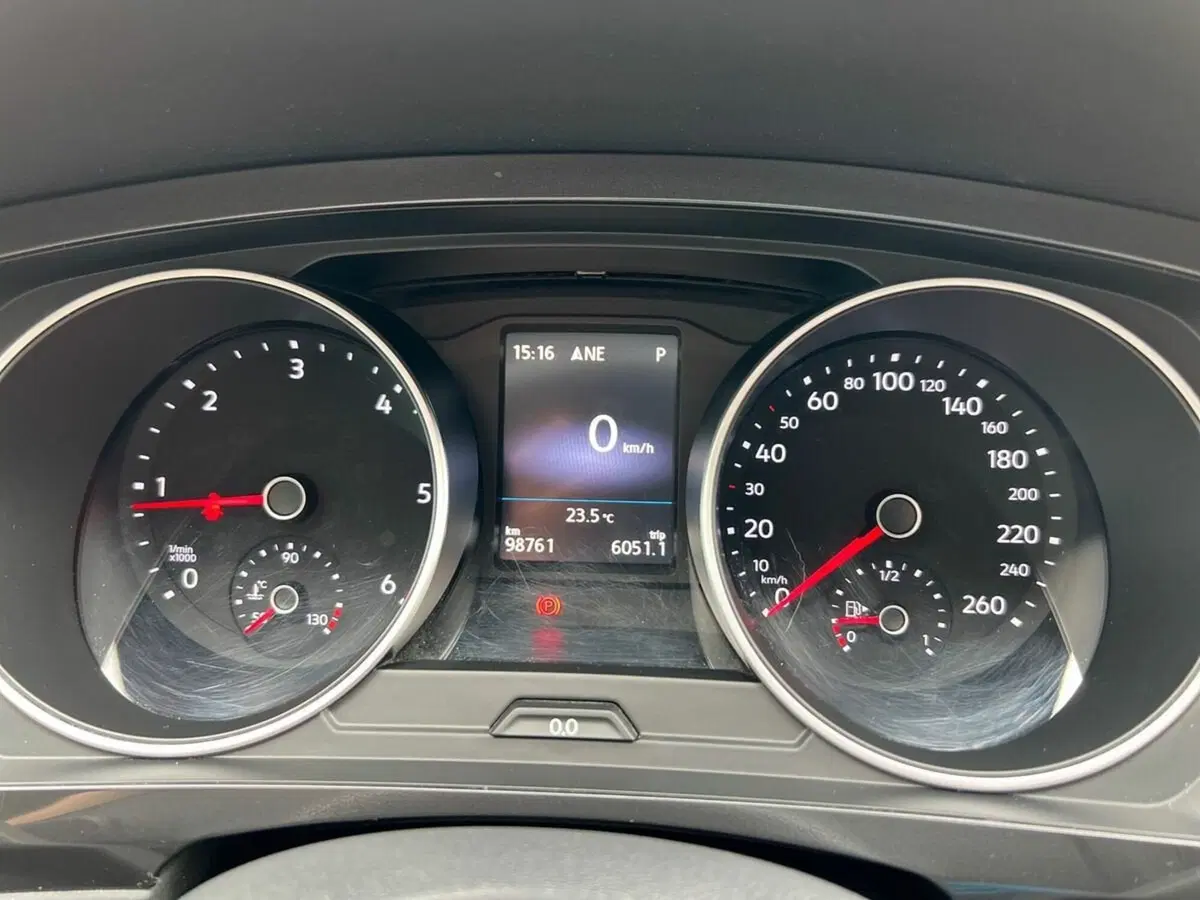 Volkswagen Tiguan usata a Sondrio (9)