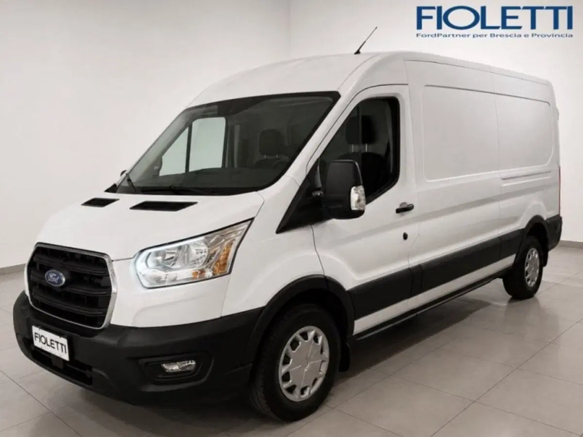 Ford Transit Furgone usata a Brescia