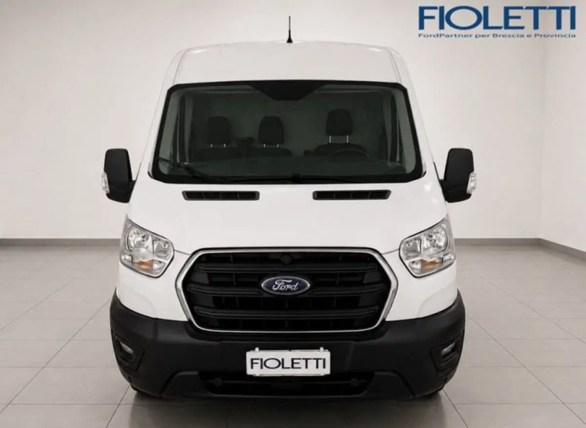 Ford Transit Furgone usata a Brescia (2)