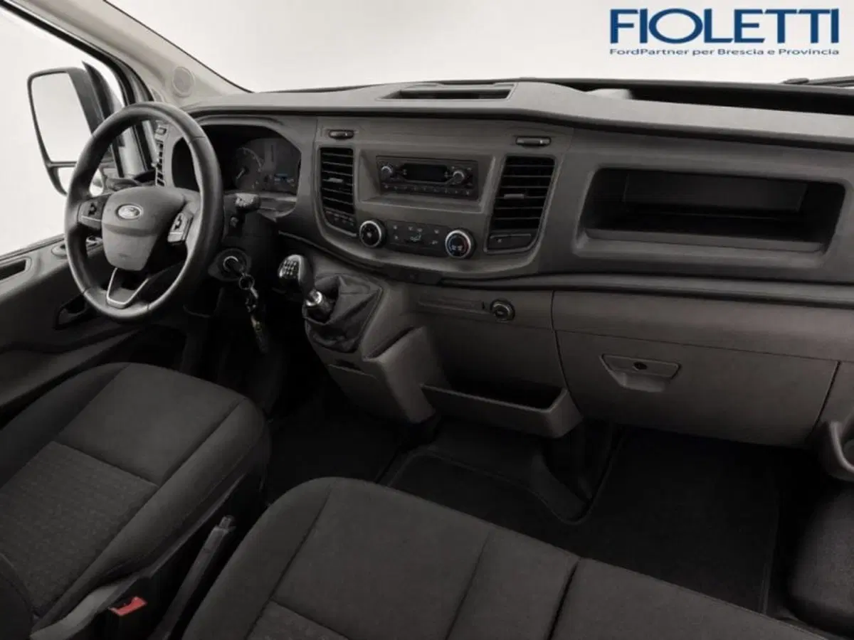Ford Transit Furgone usata a Brescia (3)