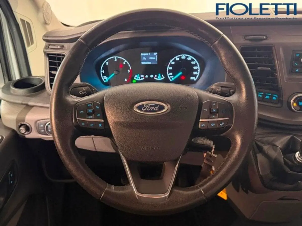 Ford Transit Furgone usata a Brescia (4)