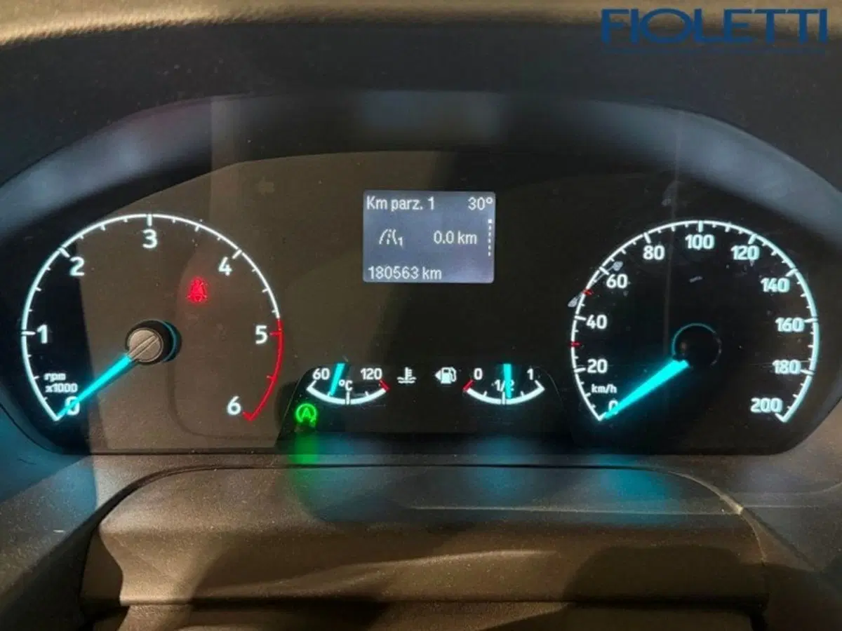 Ford Transit Furgone usata a Brescia (5)