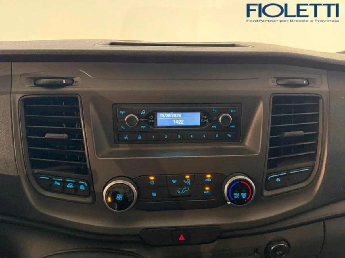 Ford Transit Furgone usata a Brescia (6)