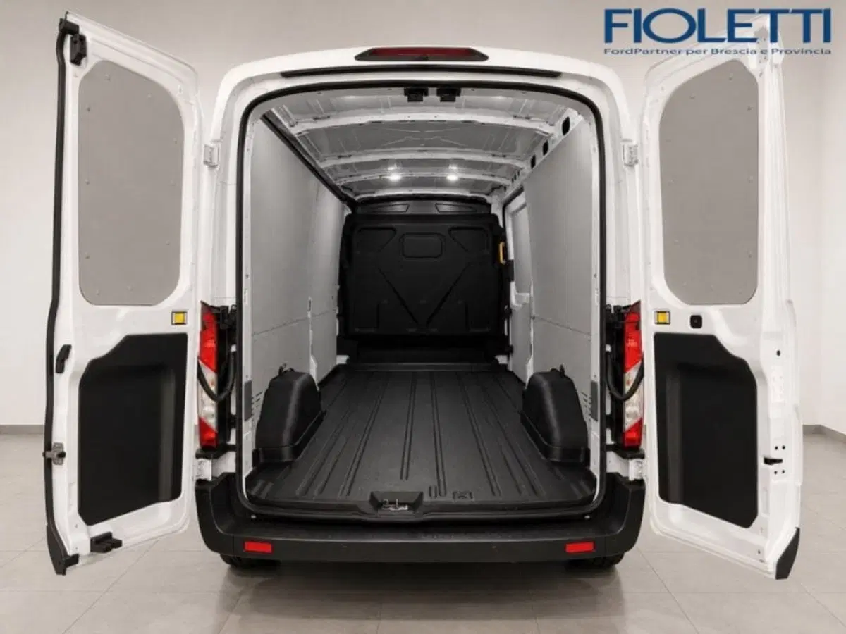 Ford Transit Furgone usata a Brescia (7)
