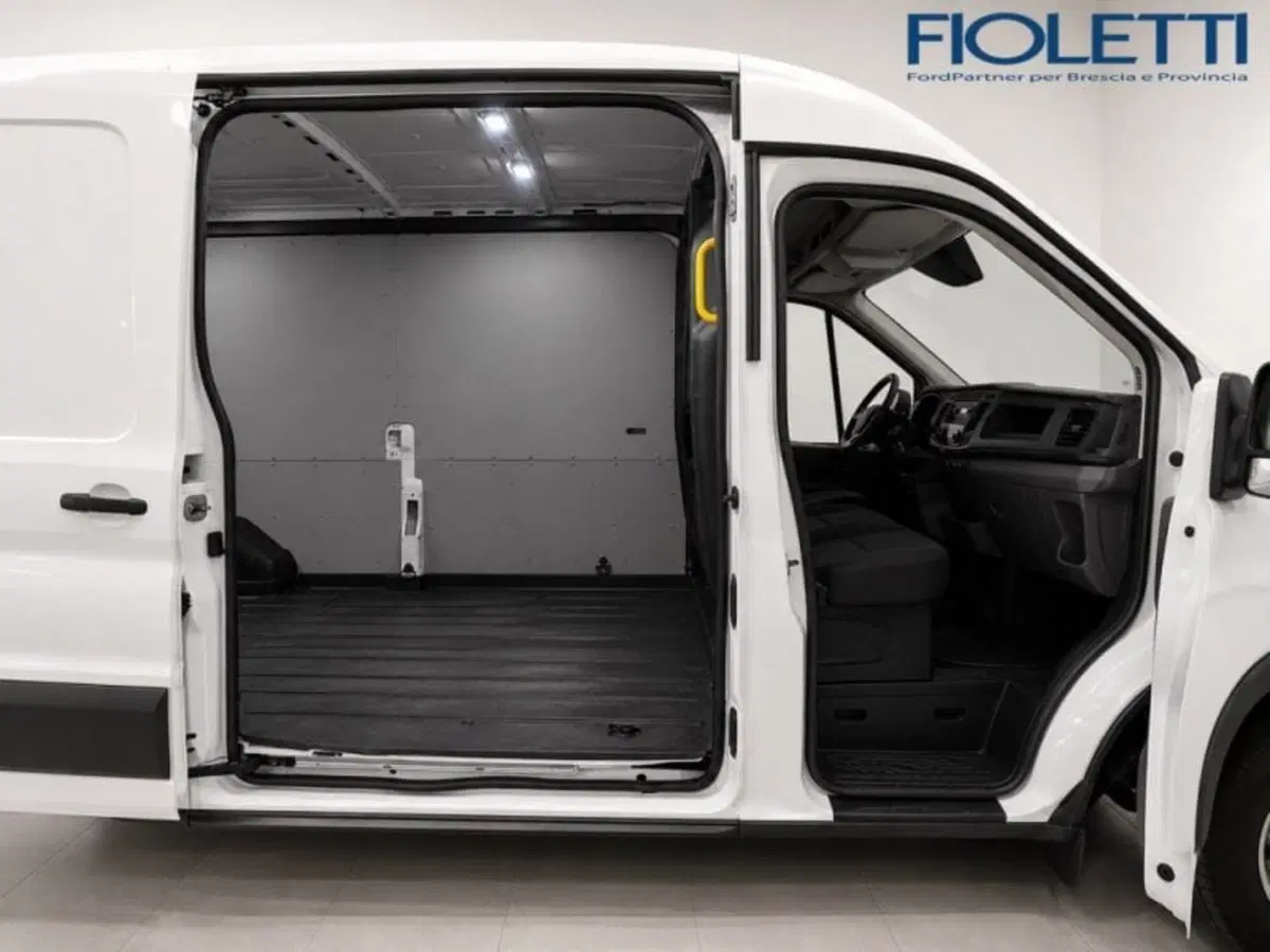 Ford Transit Furgone usata a Brescia (8)