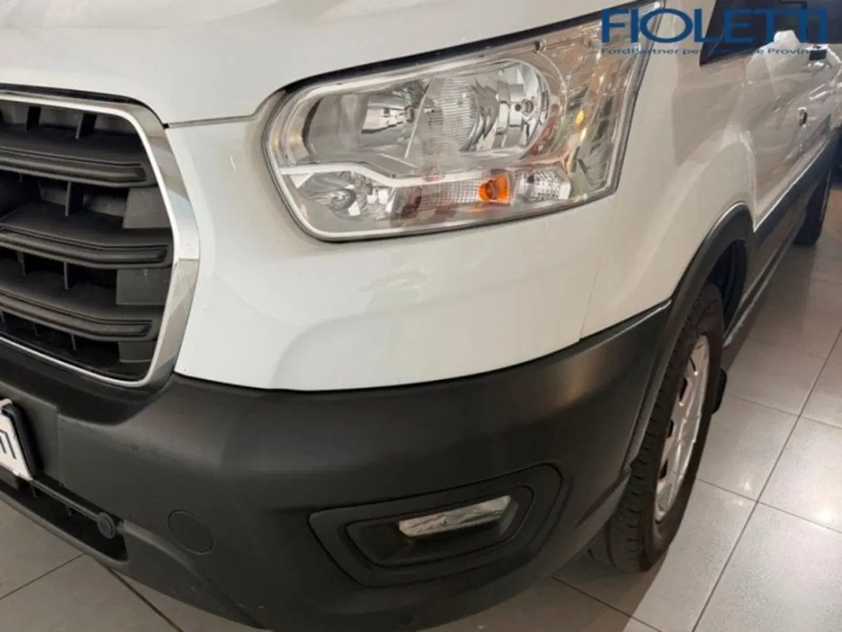 Ford Transit Furgone usata a Brescia (9)