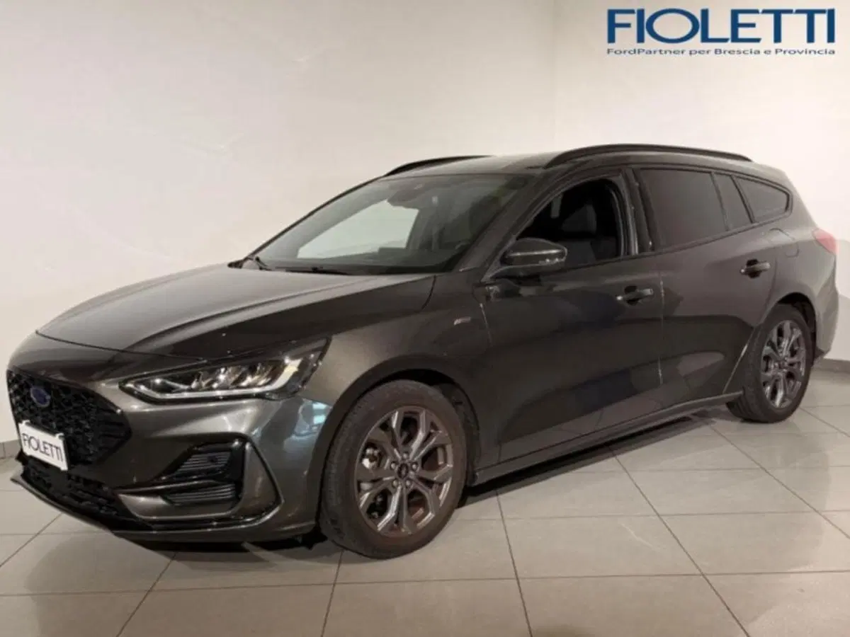 Ford Focus Station Wagon usata a Brescia