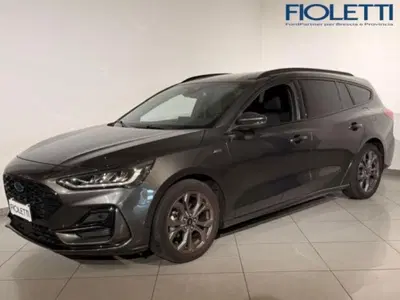Ford Focus Station Wagon 1.0 EcoBoost 125 CV Start&amp;Stop SW ST Line del 2023 usata a Brescia