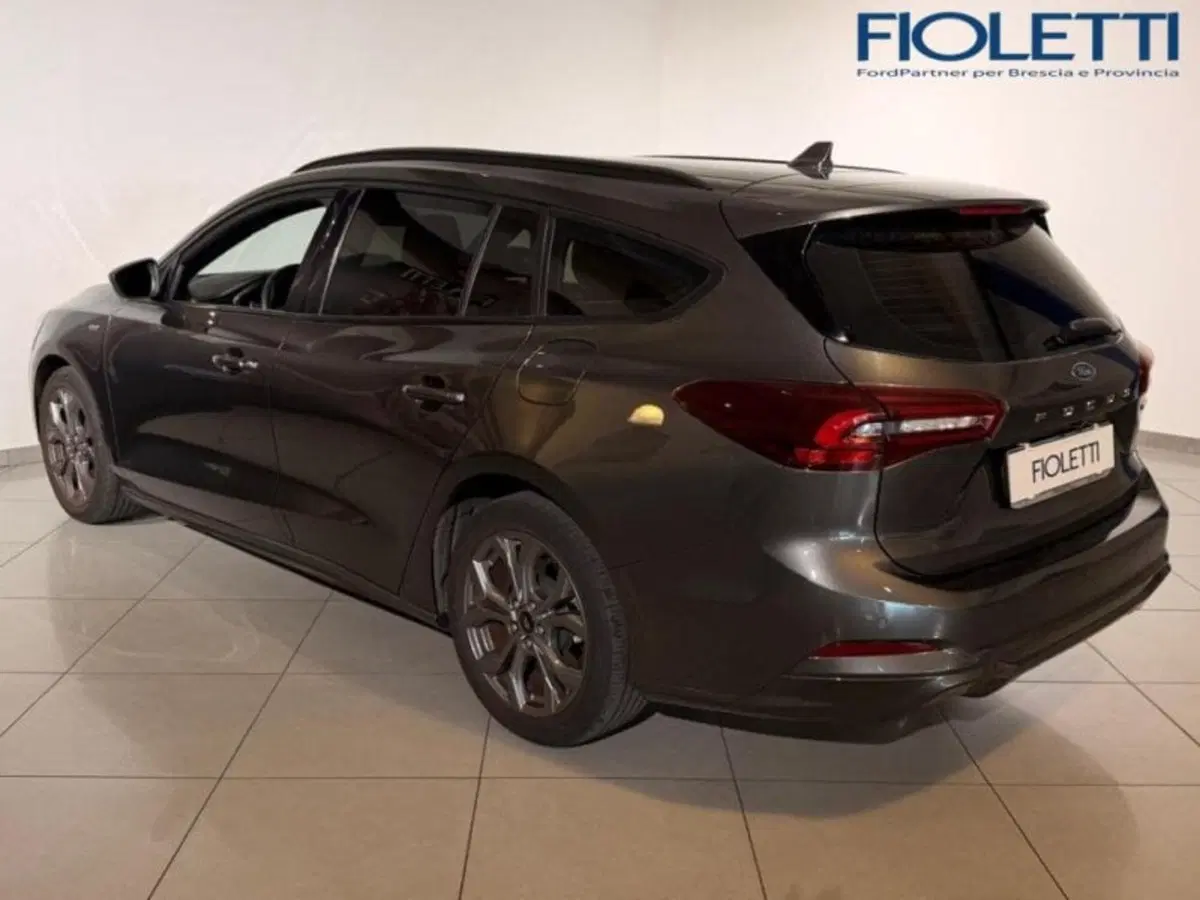 Ford Focus Station Wagon usata a Brescia (2)