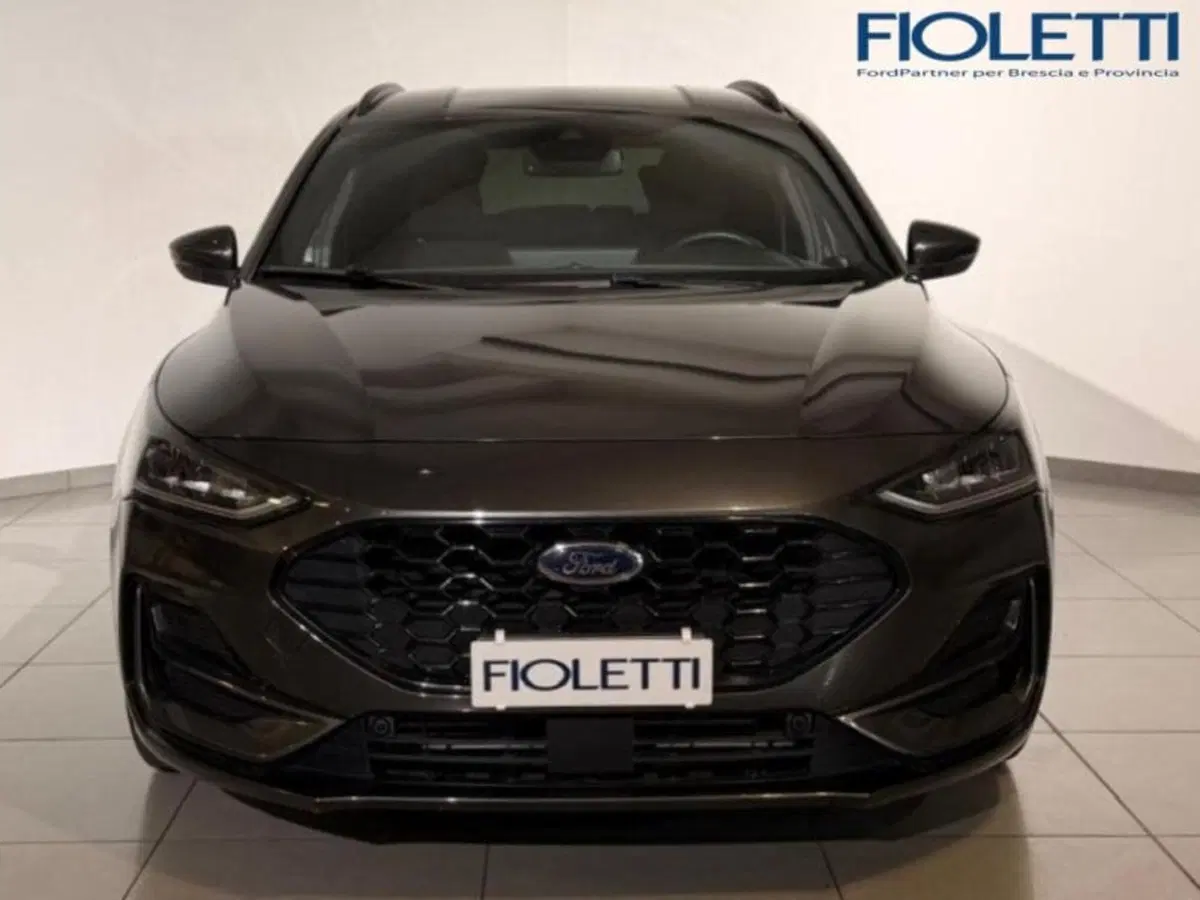 Ford Focus Station Wagon usata a Brescia (3)