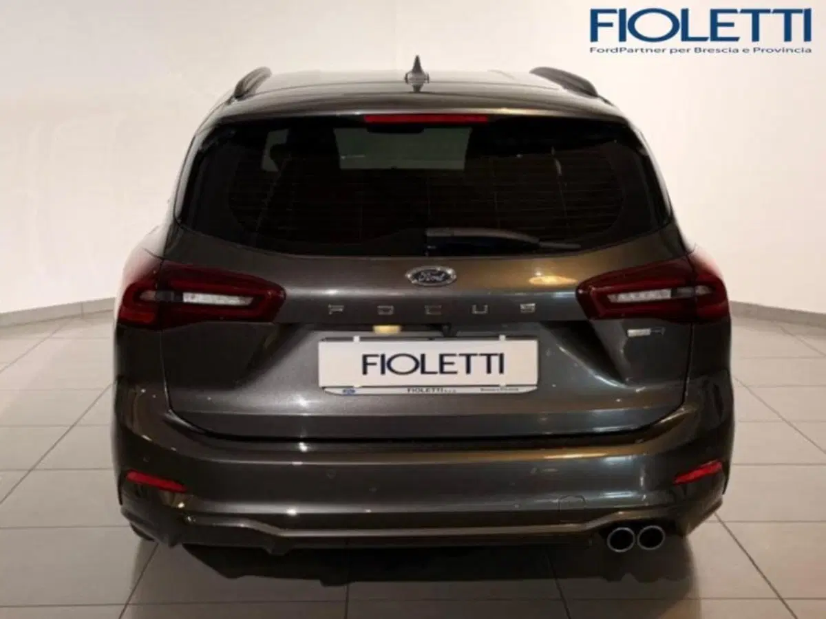 Ford Focus Station Wagon usata a Brescia (5)