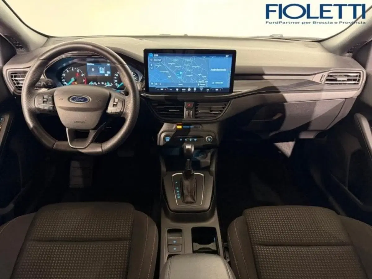 Ford Focus Station Wagon usata a Brescia (6)