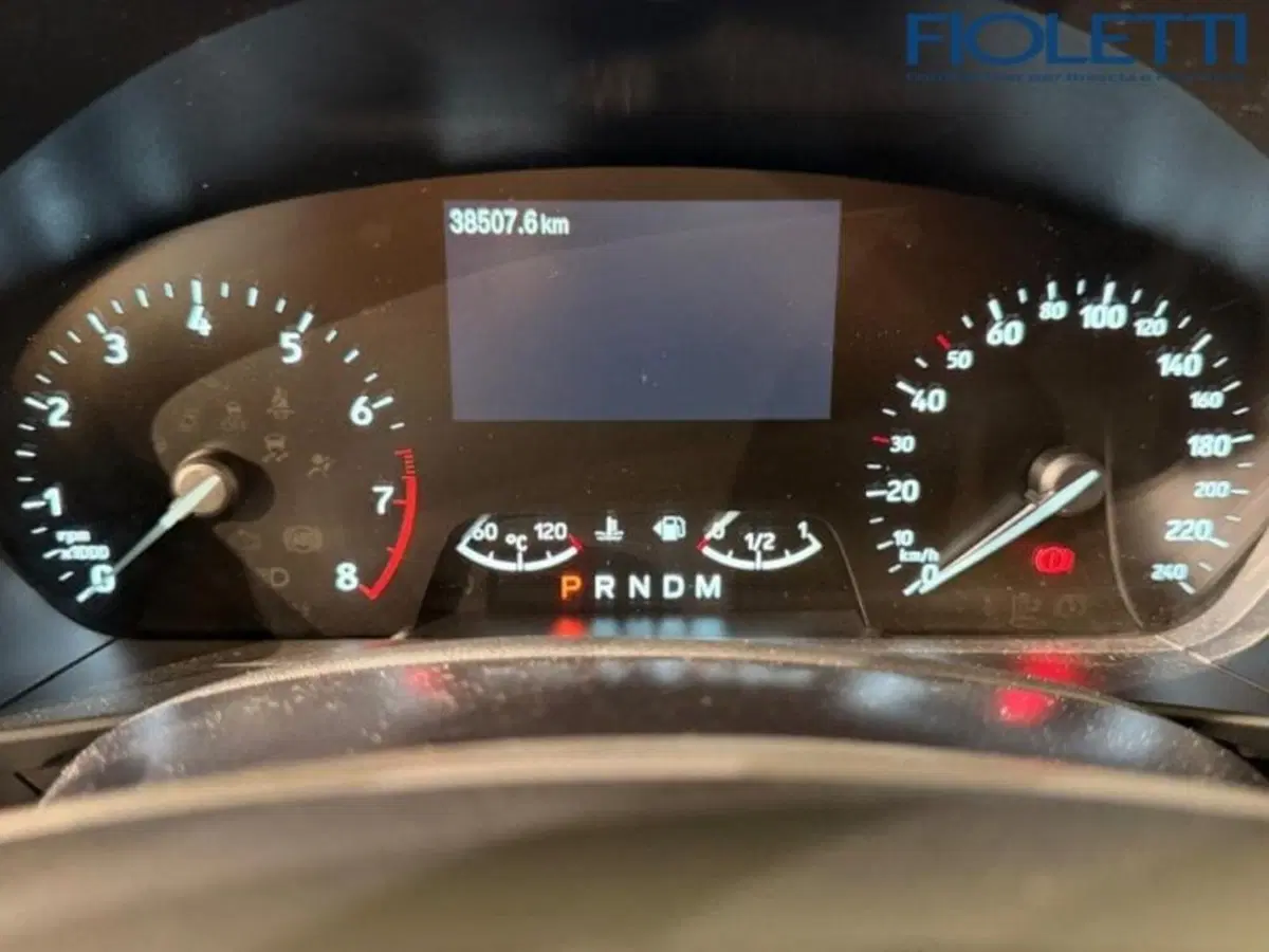 Ford Focus Station Wagon usata a Brescia (8)