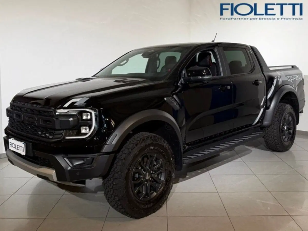 Ford Ranger Pick-up usata a Brescia