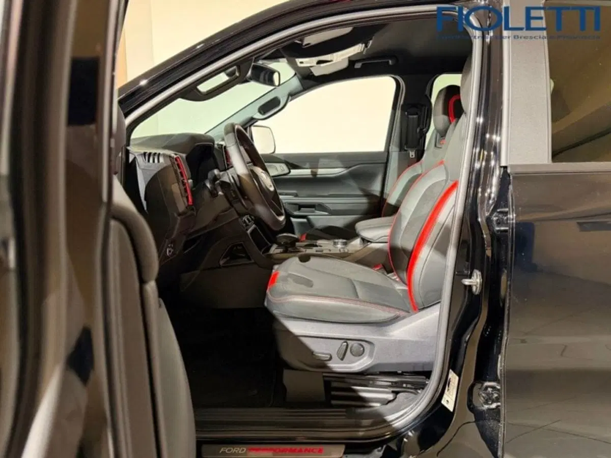 Ford Ranger Pick-up usata a Brescia (12)