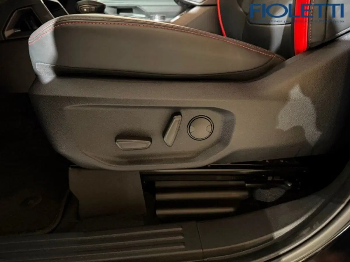 Ford Ranger Pick-up usata a Brescia (13)