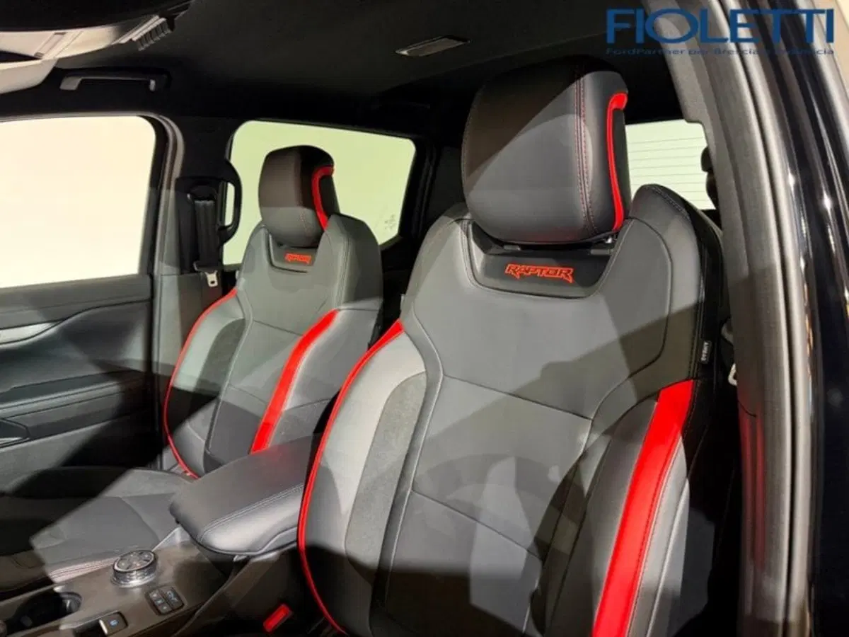 Ford Ranger Pick-up usata a Brescia (14)