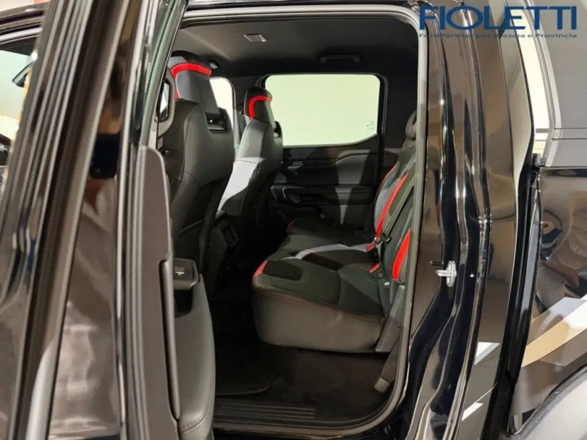 Ford Ranger Pick-up usata a Brescia (15)