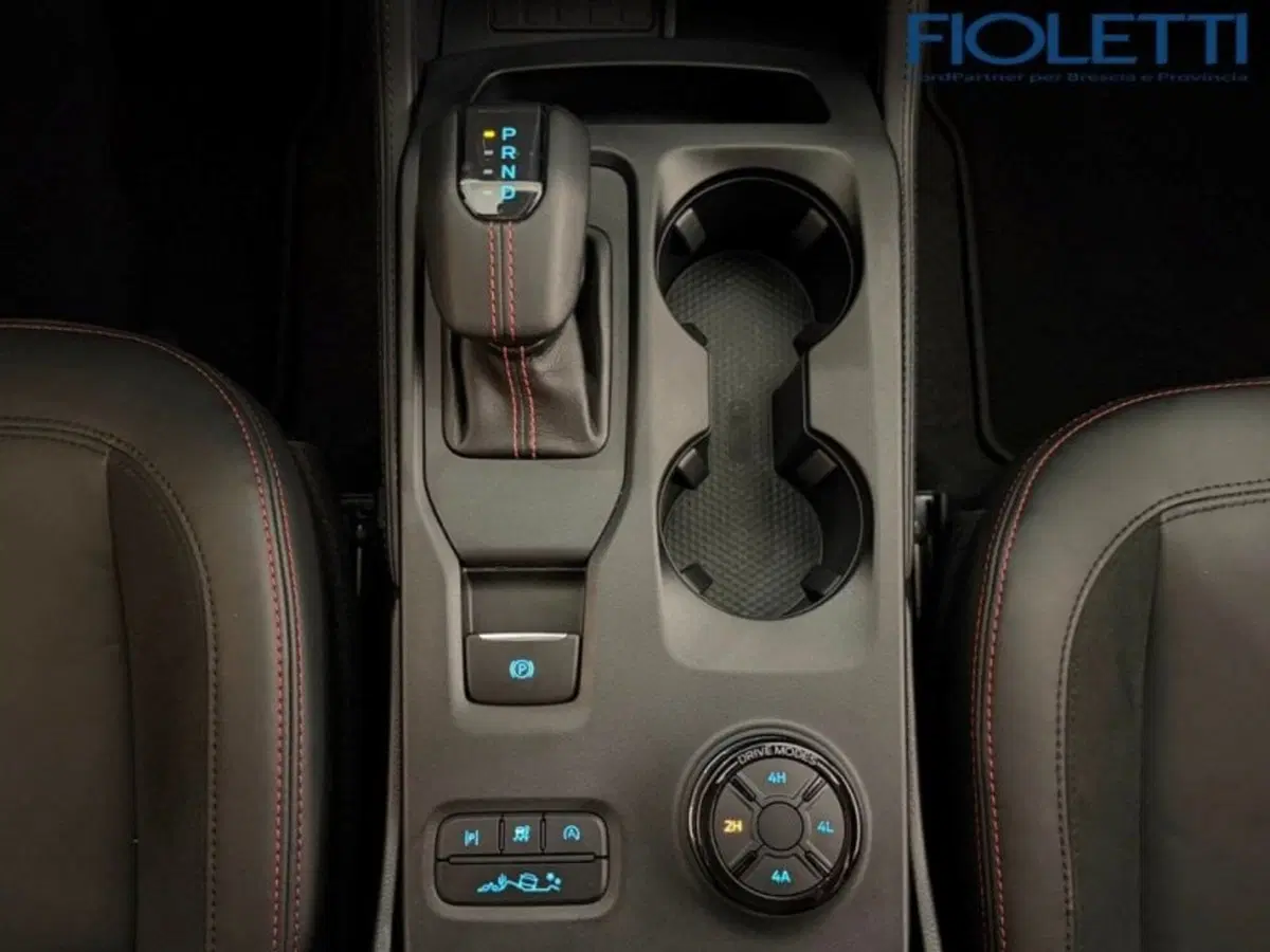 Ford Ranger Pick-up usata a Brescia (16)