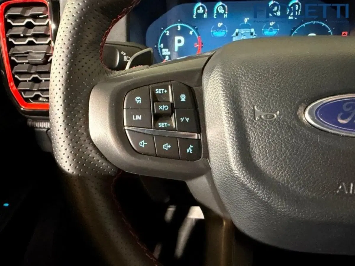 Ford Ranger Pick-up usata a Brescia (17)