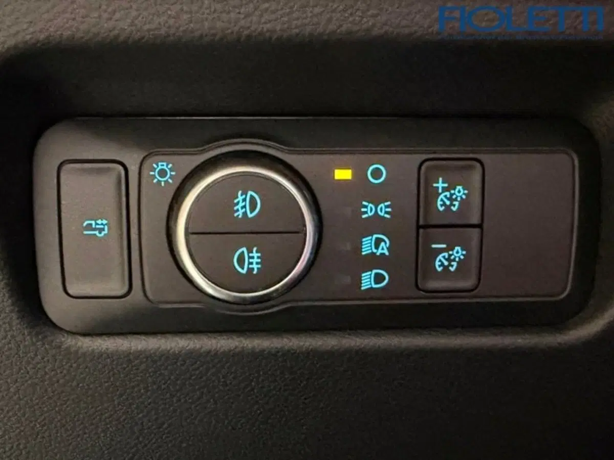 Ford Ranger Pick-up usata a Brescia (18)