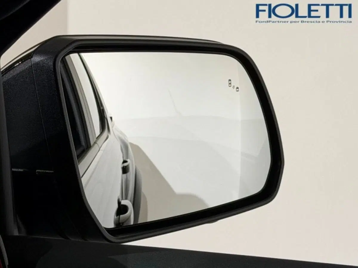 Ford Ranger Pick-up usata a Brescia (19)