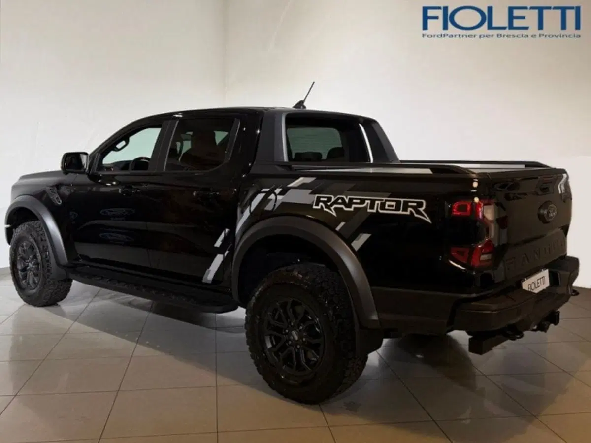 Ford Ranger Pick-up usata a Brescia (2)