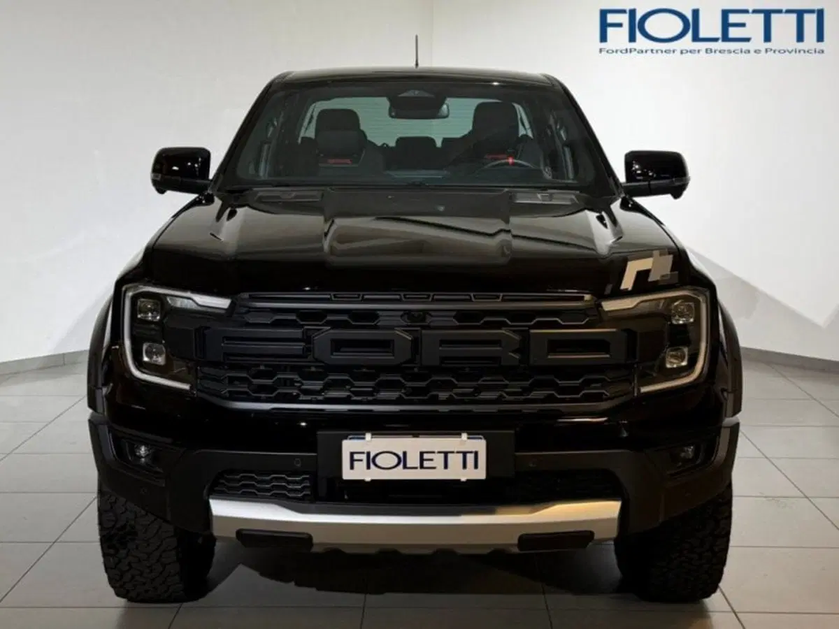 Ford Ranger Pick-up usata a Brescia (3)