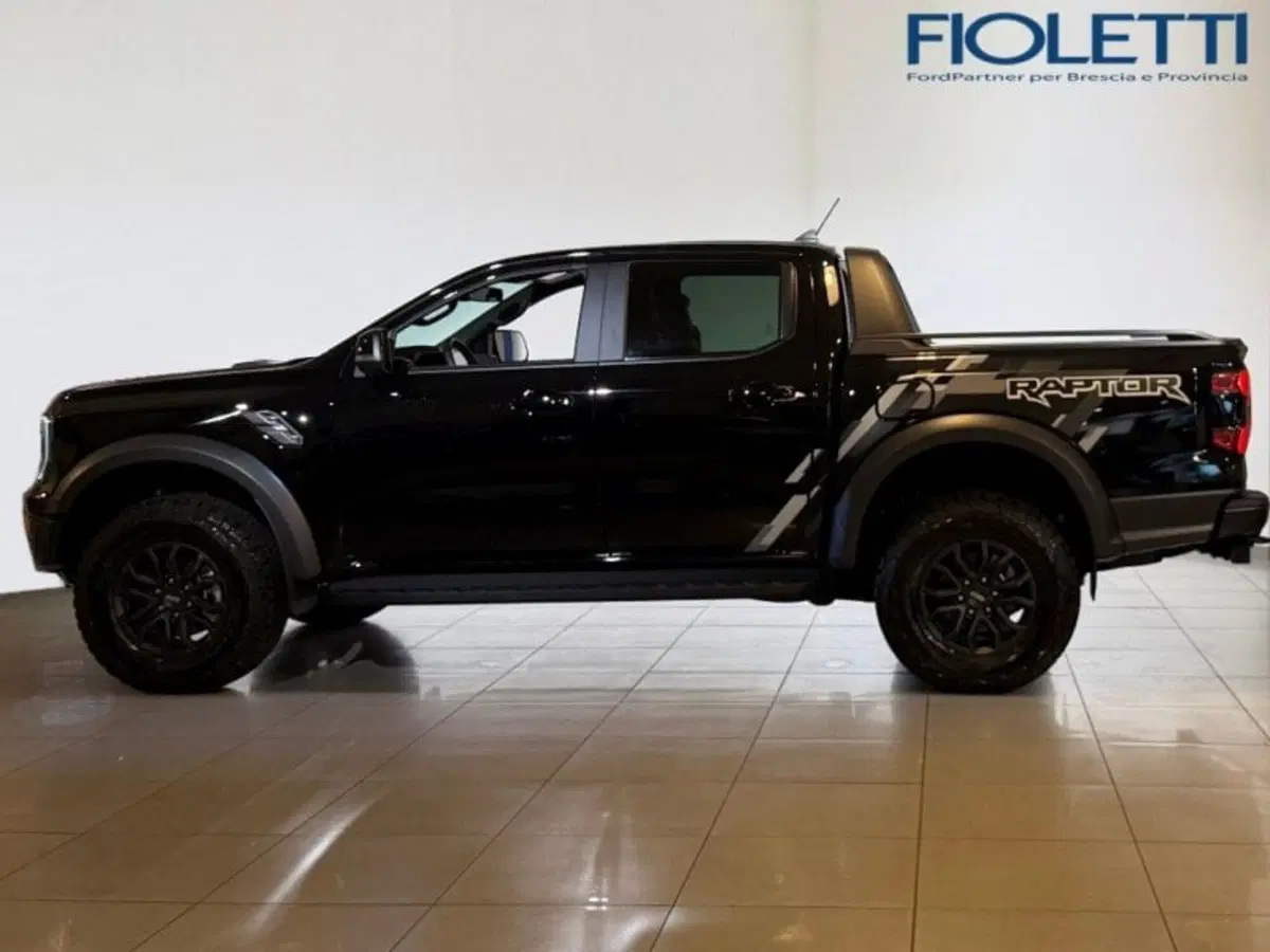 Ford Ranger Pick-up usata a Brescia (4)