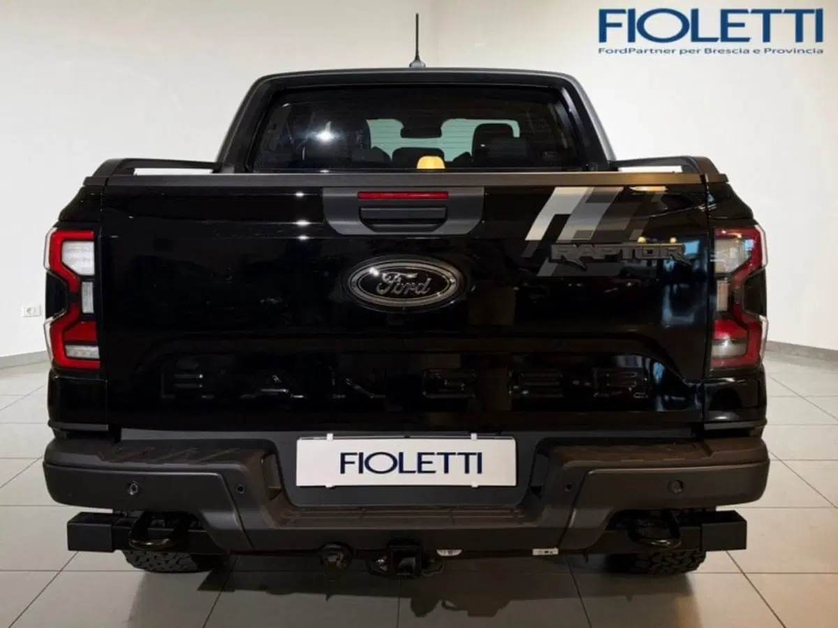 Ford Ranger Pick-up usata a Brescia (5)