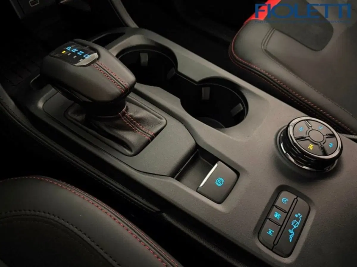 Ford Ranger Pick-up usata a Brescia (9)