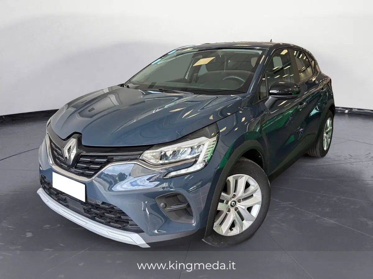 Renault Captur usata a Monza e Brianza
