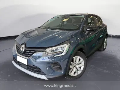 Renault Captur Full Hybrid E-Tech 145 CV Zen del 2022 usata a Meda