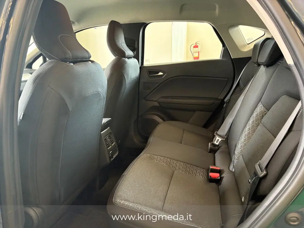 Renault Captur usata a Monza e Brianza (15)