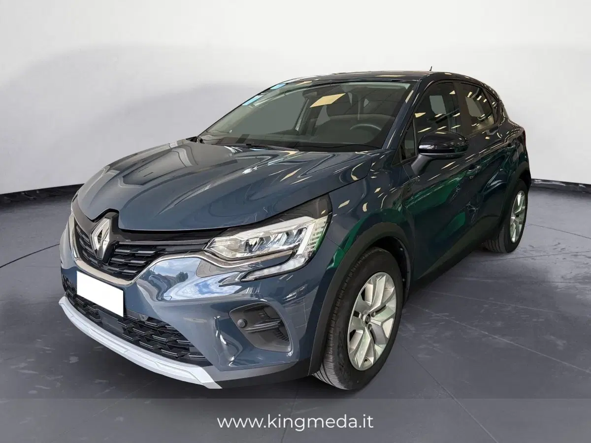 Renault Captur usata a Monza e Brianza (2)
