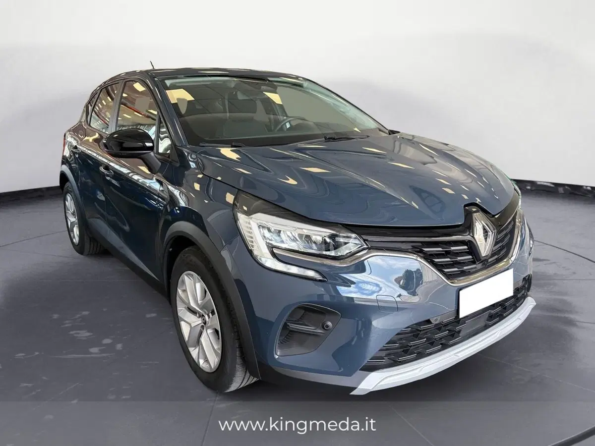 Renault Captur usata a Monza e Brianza (3)