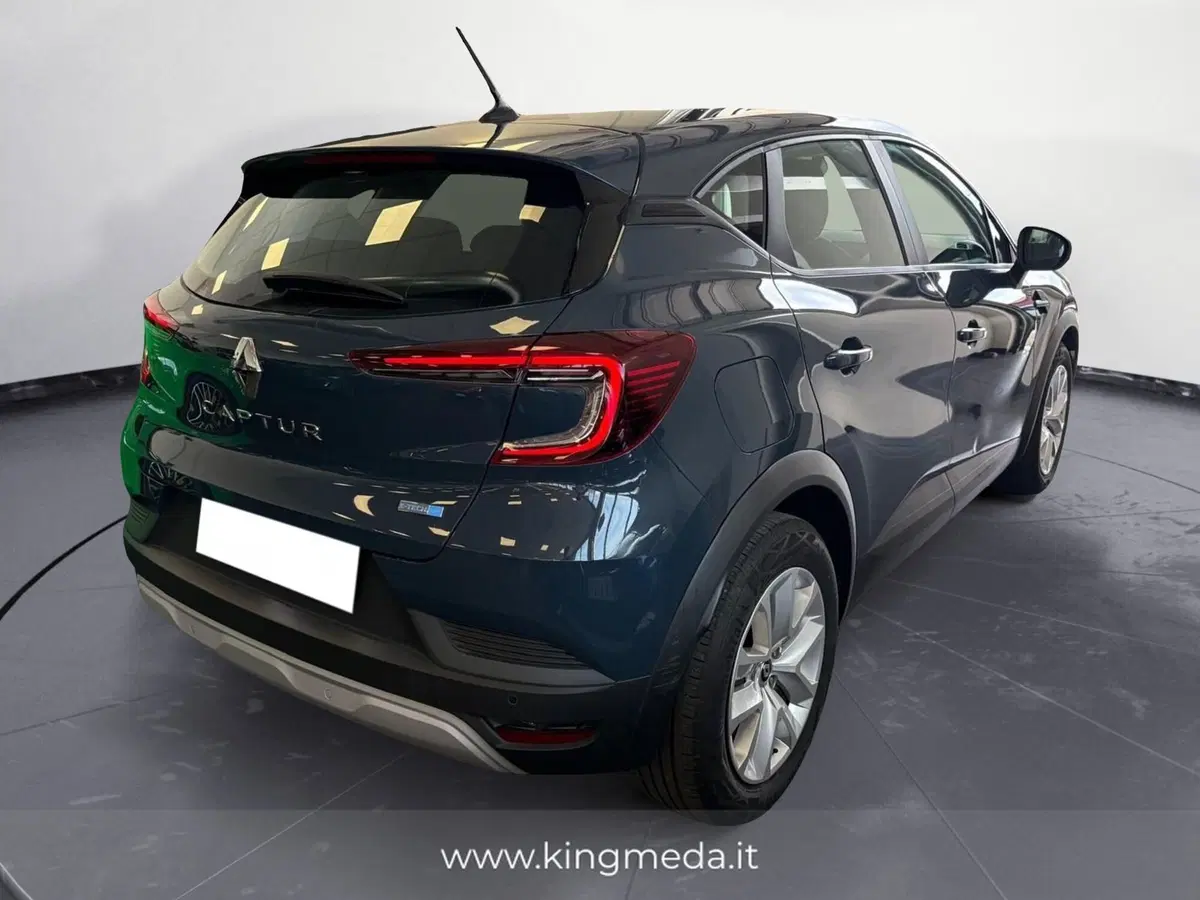 Renault Captur usata a Monza e Brianza (4)