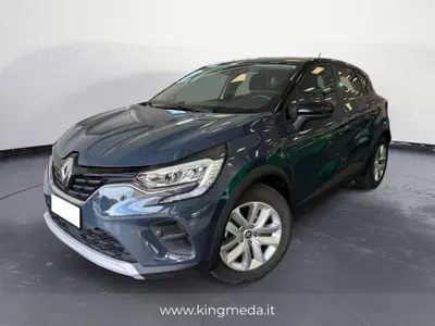 Renault Captur Full Hybrid E-Tech 145 CV Zen del 2022 usata a Meda