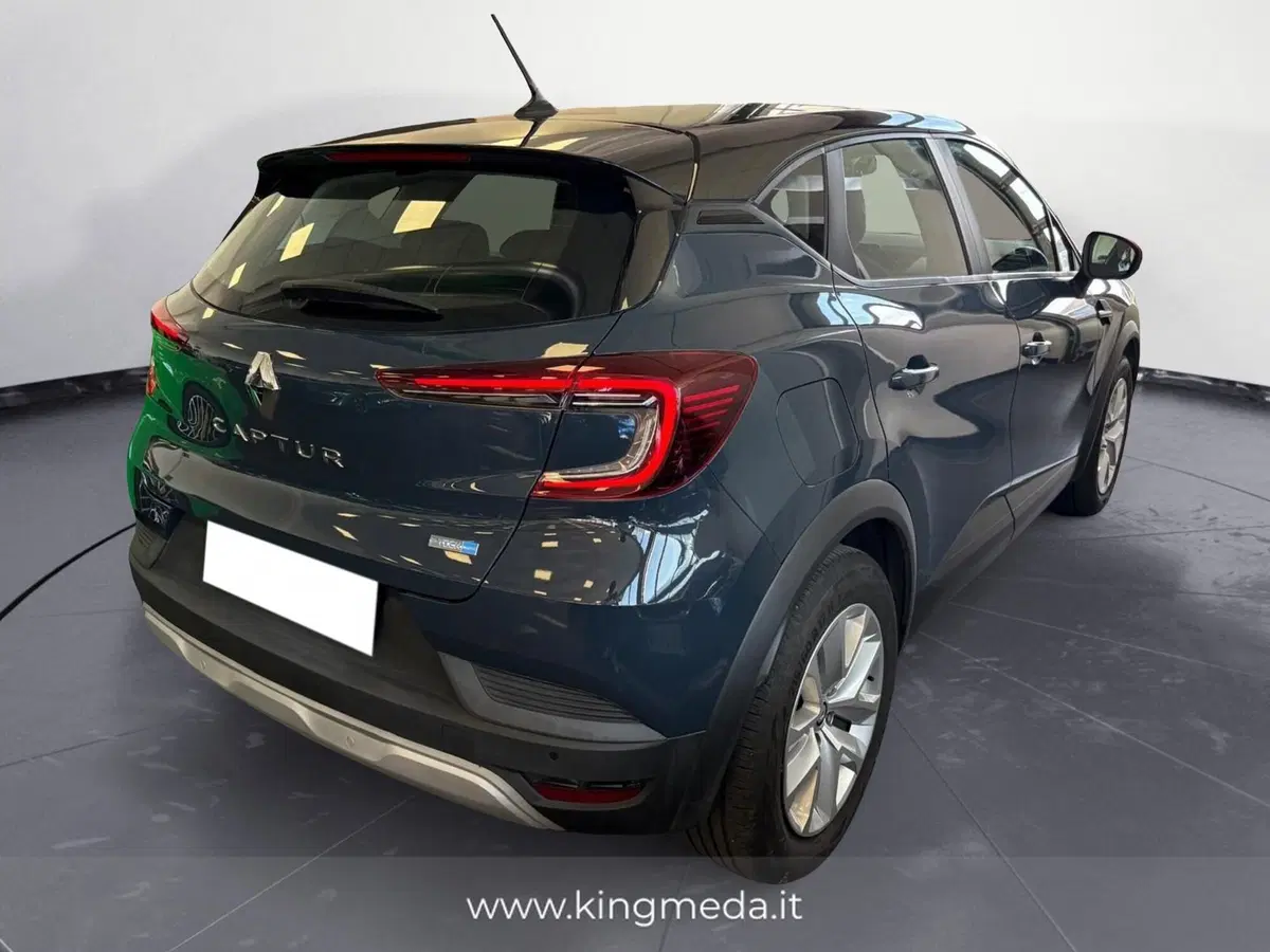 Renault Captur usata a Monza e Brianza (4)