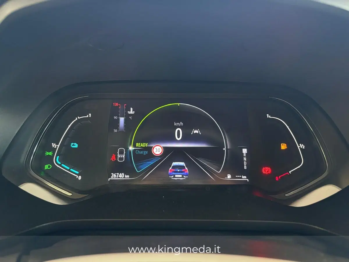 Renault Captur usata a Monza e Brianza (9)