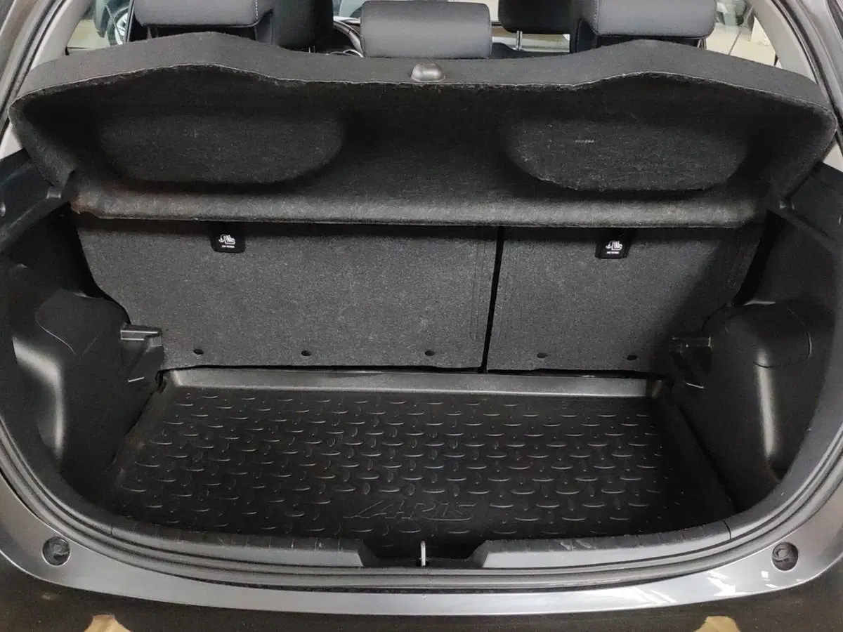 Toyota Yaris usata a Milano (7)