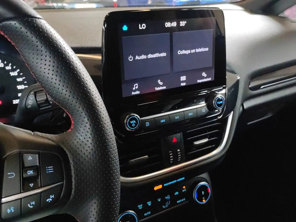 Ford Fiesta usata a Milano (10)