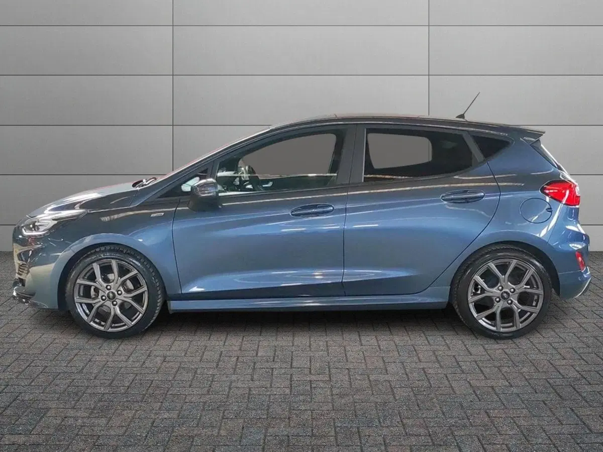 Ford Fiesta usata a Milano (3)