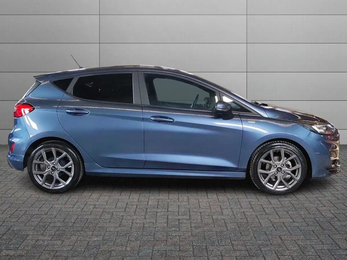 Ford Fiesta usata a Milano (4)