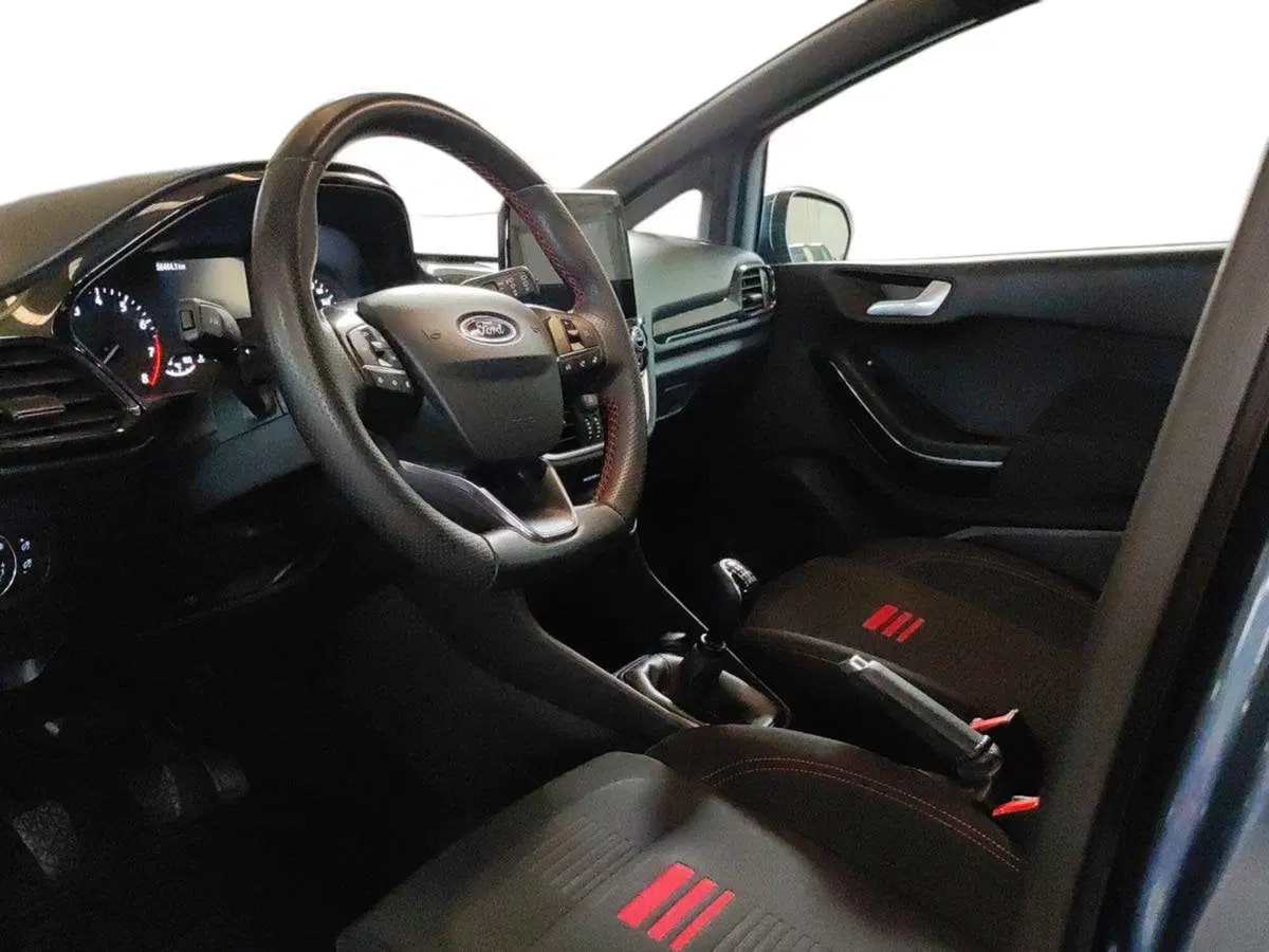 Ford Fiesta usata a Milano (7)