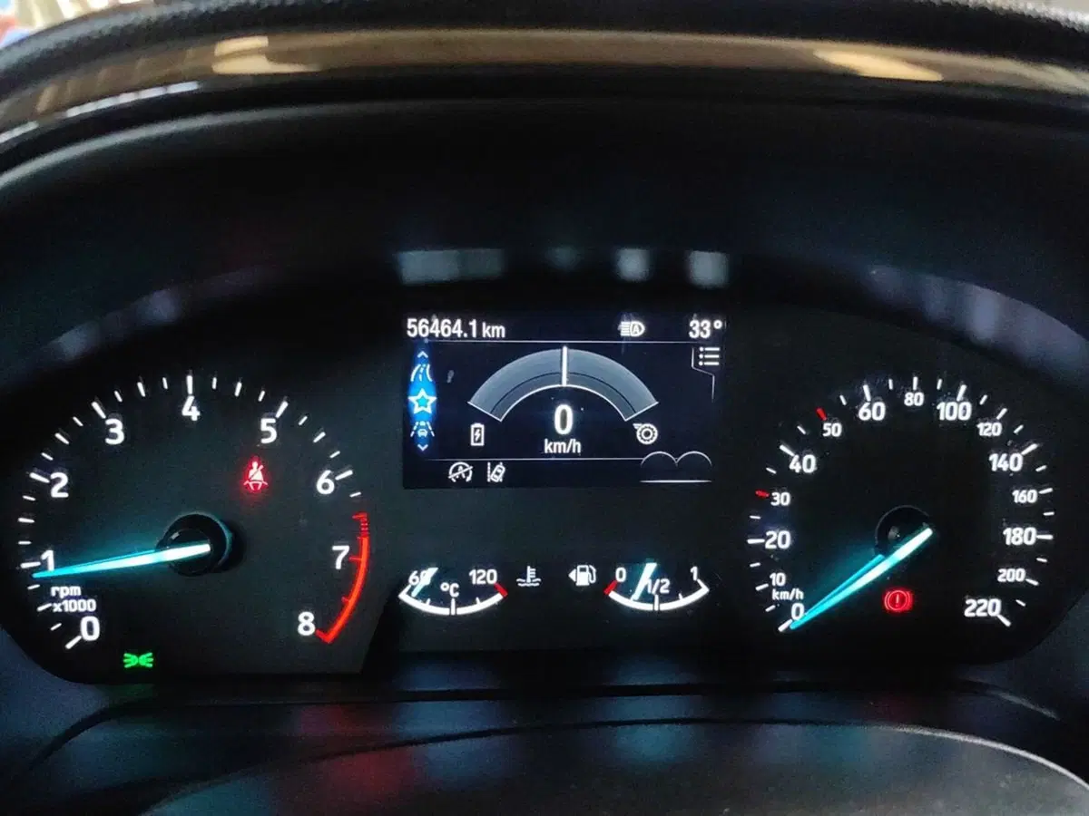 Ford Fiesta usata a Milano (9)